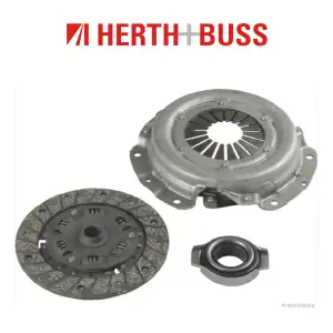 HERTH+BUSS JAKOPARTS Kupplungssatz NISSAN MICRA 2 K11 54 60 75 82 PS bis 02.2003