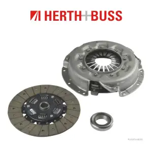 HERTH+BUSS JAKOPARTS Kupplungssatz NISSAN Patrol III Pick Up D21 Terrano I