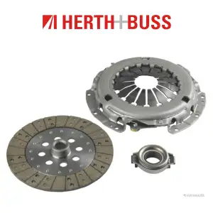 HERTH+BUSS JAKOPARTS Kupplungssatz f&uuml;r NISSAN X-TRAIL 140 150 165 PS bis 11.2013
