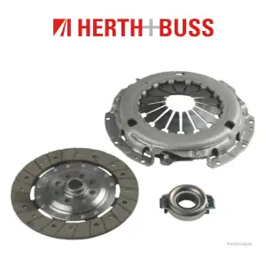 HERTH+BUSS JAKOPARTS Kupplungssatz f&uuml;r NISSAN PRIMERA (P12 WP12) 2.0 140 PS