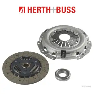 HERTH+BUSS JAKOPARTS Kupplungssatz f&uuml;r NISSAN 200 SX (S13) 1.8 Turbo 166/169 PS