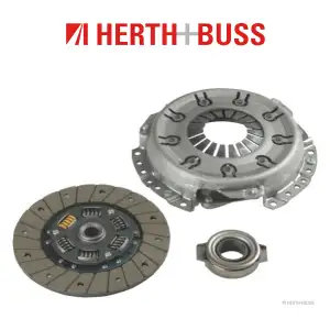HERTH+BUSS JAKOPARTS Kupplungssatz f&uuml;r NISSAN ALMERA II (N16) PRIMERA (P12 WP12)