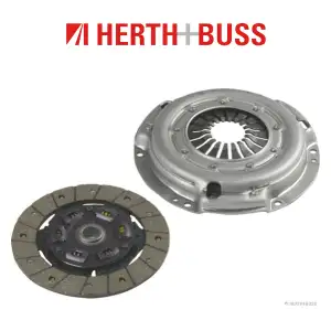 HERTH+BUSS JAKOPARTS Kupplungssatz f&uuml;r NISSAN MICRA 3 (K12) 65 80 PS bis 06.2010