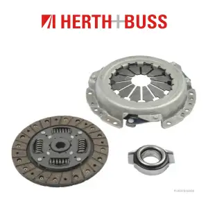 HERTH+BUSS JAKOPARTS Kupplungssatz f&uuml;r NISSAN AD VAN ALMERA 1 SENTRA 3 4 SUNNY 2