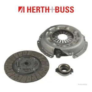 HERTH+BUSS JAKOPARTS Kupplungssatz NISSAN PICK UP (D22) 2.5 TD 4WD bis 04.2005