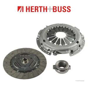 HERTH+BUSS JAKOPARTS Kupplungssatz f&uuml;r NISSAN PRIMERA 90 PS bis 07.2002