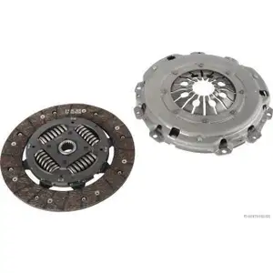 HERTH+BUSS JAKOPARTS Kupplungssatz NISSAN QASHQAI (J10 JJ10) X-TRAIL T31 2.0dCi