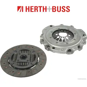 HERTH+BUSS JAKOPARTS Kupplungssatz f&uuml;r NISSAN INTERSTAR X70 PRIMASTAR X83