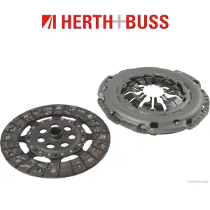 HERTH+BUSS JAKOPARTS Kupplungssatz f&uuml;r NISSAN CUBE EVALIA BUS JUKE NOTE TIIDA