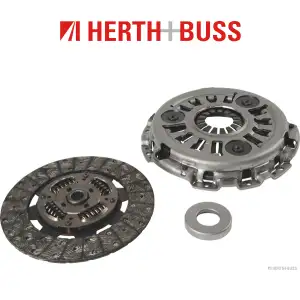 HERTH+BUSS JAKOPARTS Kupplungssatz f&uuml;r NISSAN NOTE PATHFINDER PRIMASTAR QASHQAI
