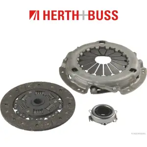 HERTH+BUSS JAKOPARTS Kupplungssatz TOYOTA CAMRY CARINA E CARINA 2 CELICA MR2 II