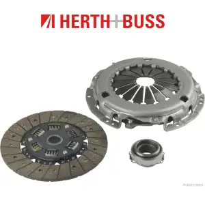HERTH+BUSS JAKOPARTS Kupplungssatz TOYOTA 4 RUNNER DYNA 150 PRITSCHE bis 07.1992
