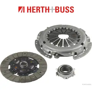 HERTH+BUSS JAKOPARTS Kupplungssatz f&uuml;r TOYOTA CARINA 2 COROLLA bis 02.2000