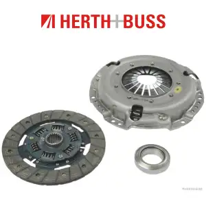 HERTH+BUSS JAKOPARTS Kupplungssatz f&uuml;r TOYOTA CORONA LITEACE bis 01.1992