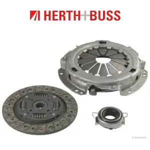 HERTH+BUSS JAKOPARTS Kupplungssatz f&uuml;r TOYOTA CARINA 2 COROLLA bis 05.2005