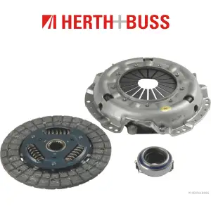 HERTH+BUSS JAKOPARTS Kupplungssatz f&uuml;r TOYOTA HILUX 5 6 PICK-UP 75 79 80 83 PS