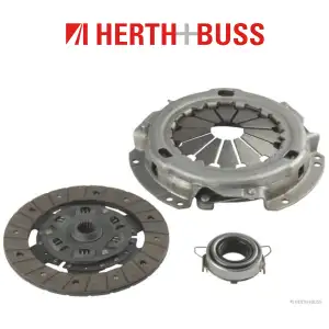 HERTH+BUSS JAKOPARTS Kupplungssatz f&uuml;r TOYOTA CARINA 2 PASEO STARLET TERCEL