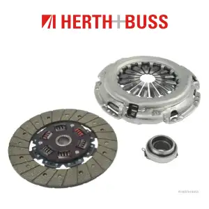 HERTH+BUSS JAKOPARTS Kupplungssatz TOYOTA HIACE IV 2.7 143 PS 04.1998-08.2006