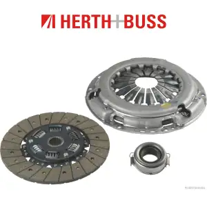 HERTH+BUSS JAKOPARTS Kupplungssatz f&uuml;r TOYOTA AVENSIS VERSO RAV 4 II bis 11.2009