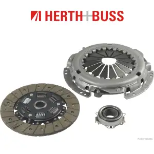 HERTH+BUSS JAKOPARTS Kupplungssatz f&uuml;r TOYOTA AVENSIS (T22) 150 PS bis 02.2003