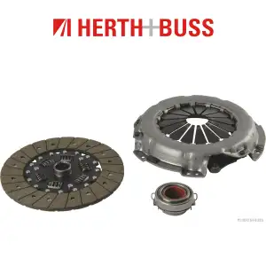 HERTH+BUSS JAKOPARTS Kupplungssatz TOYOTA HIACE 4 BUS KASTEN 90 PS bis 08.2006