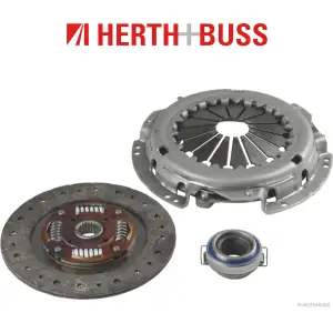 HERTH+BUSS JAKOPARTS Kupplungssatz LEXUS IS I 200 IS SPORTCROSS 200 bis 10.2005