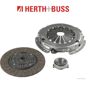 HERTH+BUSS JAKOPARTS Kupplungssatz f&uuml;r TOYOTA PREVIA (R3) 2.4 156 PS bis 01.2006