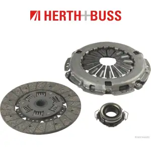 HERTH+BUSS JAKOPARTS Kupplungssatz TOYOTA COROLLA PREVIA 90 116 PS bis 07.2007
