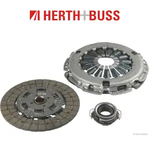 HERTH+BUSS JAKOPARTS Kupplungssatz TOYOTA AVENSIS VERSO (M2) 116 PS bis 08.2005