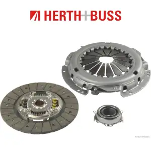 HERTH+BUSS JAKOPARTS Kupplungssatz f&uuml;r TOYOTA AVENSIS CARINA E bis 02.2003