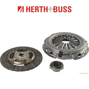HERTH+BUSS JAKOPARTS Kupplungssatz f&uuml;r TOYOTA HIACE 3 4 HILUX 6 7 PICK-UP