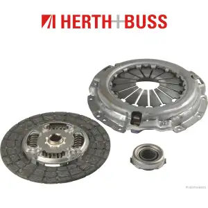 HERTH+BUSS JAKOPARTS Kupplungssatz f&uuml;r TOYOTA LAND CRUISER 125 163 166 173 PS
