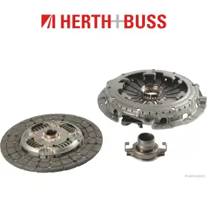 HERTH+BUSS JAKOPARTS Kupplungssatz TOYOTA LAND CRUISER 163 166 173 PS 07.2009