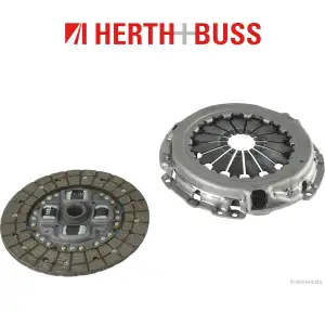 HERTH+BUSS JAKOPARTS Kupplungssatz f&uuml;r TOYOTA AURIS AVENSIS STATION WAGON VERSO