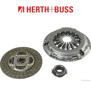 HERTH+BUSS JAKOPARTS Kupplungssatz f&uuml;r TOYOTA RAV 4 III (A3) 152 PS bis 08.2006
