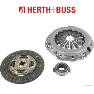 HERTH+BUSS JAKOPARTS Kupplungssatz f&uuml;r TOYOTA AURIS (_E15_) 1.4 D-4D 90 PS