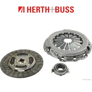 HERTH+BUSS JAKOPARTS Kupplungssatz f&uuml;r TOYOTA AURIS (E15) 1.6 124 PS bis 09.2012