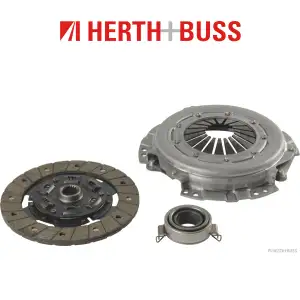 HERTH+BUSS JAKOPARTS Kupplungssatz COROLLA COMBI (E12) 110 PS bis 02.2007