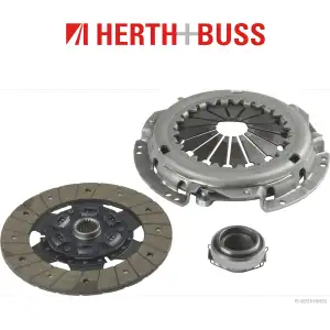 HERTH+BUSS JAKOPARTS Kupplungssatz f&uuml;r TOYOTA HIACE IV 2.4 D 75 79 83 PS