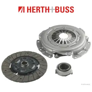 HERTH+BUSS JAKOPARTS Kupplungssatz f&uuml;r MAZDA MX-5 I II 1.6 1.6 16V 90 110 115 PS