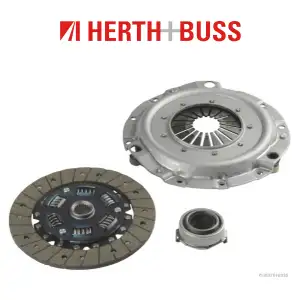 HERTH+BUSS JAKOPARTS Kupplungssatz f&uuml;r MAZDA MX-5 II (NB) 1.8 16V 139 140 PS