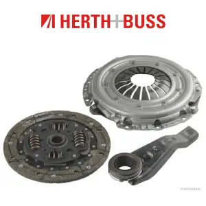 HERTH+BUSS JAKOPARTS Kupplungssatz MAZDA 3 5 1.8 2.0 116 146 150 PS bis 05.2010