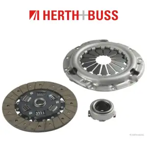 HERTH+BUSS JAKOPARTS Kupplungssatz f&uuml;r MAZDA 323 C/F/S IV 626 III bis 09.1997