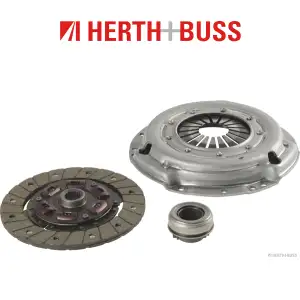 HERTH+BUSS JAKOPARTS Kupplungssatz MAZDA 323 F IV 323 III DEMIO MX-3 bis 07.2003