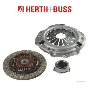 HERTH+BUSS JAKOPARTS Kupplungssatz MAZDA MX-5 III (NC) 126 160 PS bis 12.2014