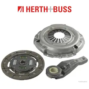 HERTH+BUSS JAKOPARTS Kupplungssatz MAZDA 3 (BK) 1.4 1.6 80 84 105 PS bis 06.2009
