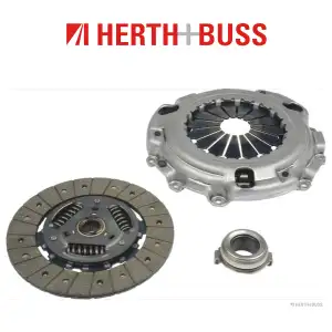 HERTH+BUSS JAKOPARTS Kupplungssatz Kupplungskit MAZDA B-SERIE (UF) (UN) 2.5 D