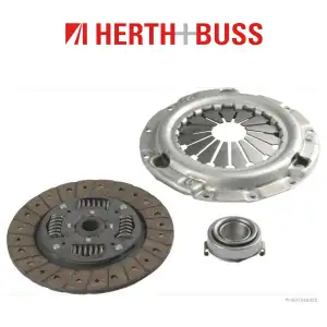 HERTH+BUSS JAKOPARTS Kupplungssatz MAZDA 323 VI BJ 626 V GF GW PREMACY CP 2.0TD