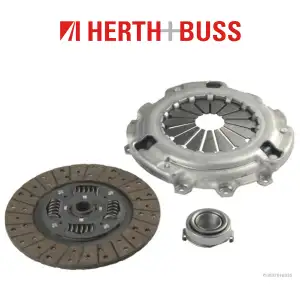 HERTH+BUSS JAKOPARTS Kupplungssatz MAZDA B-SERIE (UN) MPV I (LV) 2.5 D / 2.5 TD
