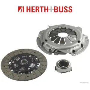 HERTH+BUSS JAKOPARTS Kupplungssatz MAZDA 323 F/S IV 6 626 IV V MPV 2 MX-6 XEDOS